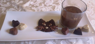 Photo Mousse au chocolat