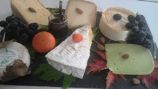 Photo Plateau de fromages